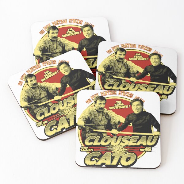 Item preview, Clouseau vs. Cato designed and sold by Olivoude.