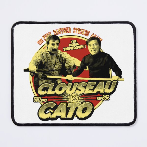 Item preview, Clouseau vs. Cato designed and sold by Olivoude.