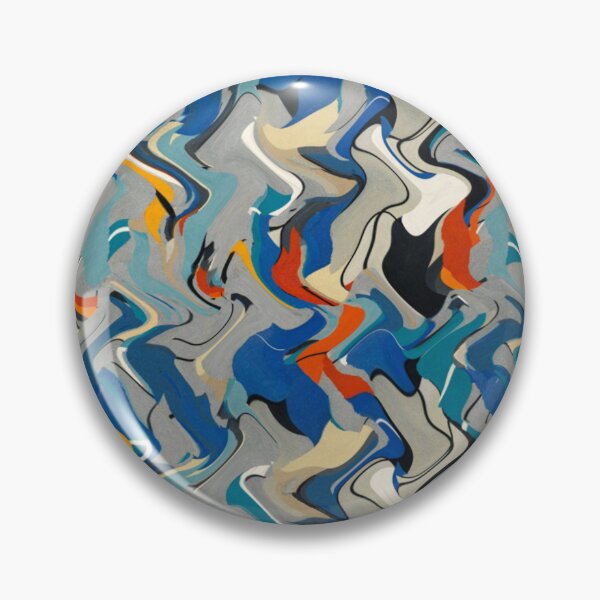 Item preview, Flowing color harmony designed and sold by Sigtrix.