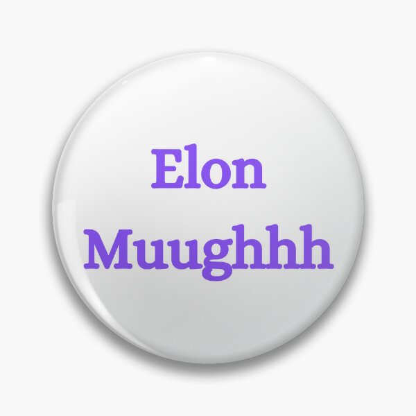 Item preview, Elon Muughhh purple designed and sold by MacMosh.