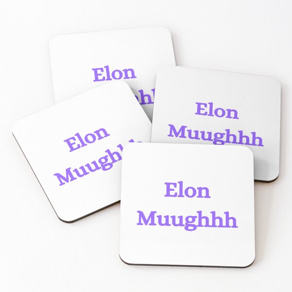 Item preview, Elon Muughhh purple designed and sold by MacMosh.