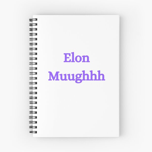 Item preview, Elon Muughhh purple designed and sold by MacMosh.