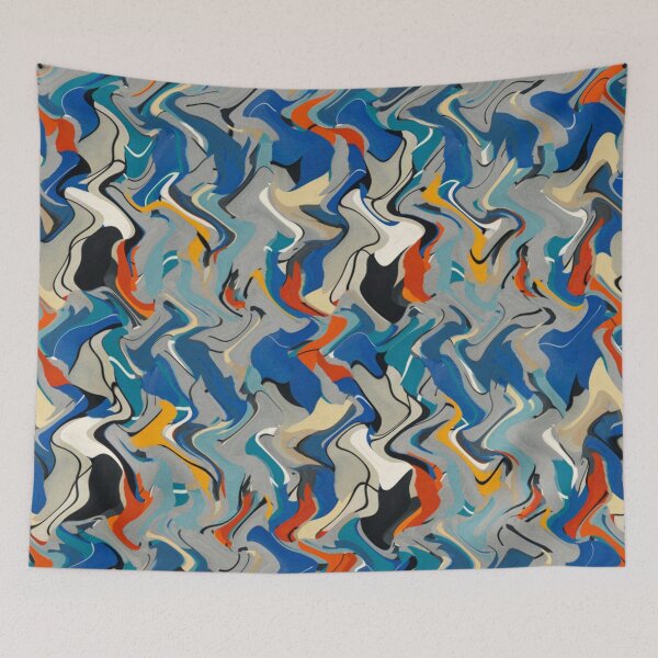 Item preview, Flowing color harmony designed and sold by Sigtrix.