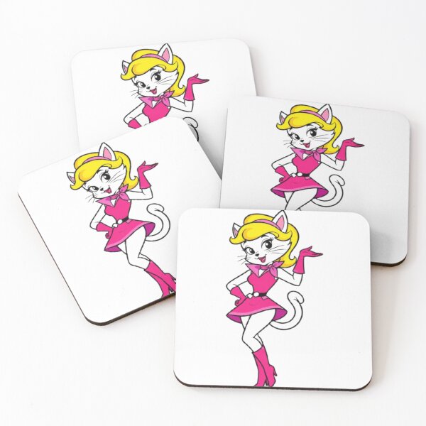 Item preview, Pink Cat designed and sold by Snurly.