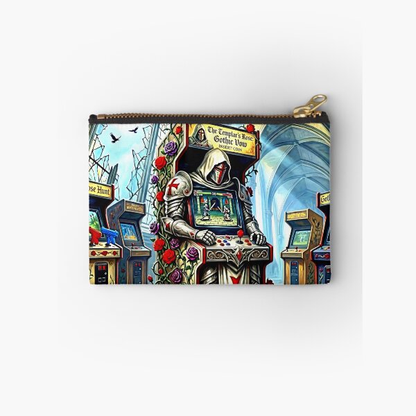 Item preview, Retro Arcade capter Themed Decor designed and sold by Cyber-ART-Studio.