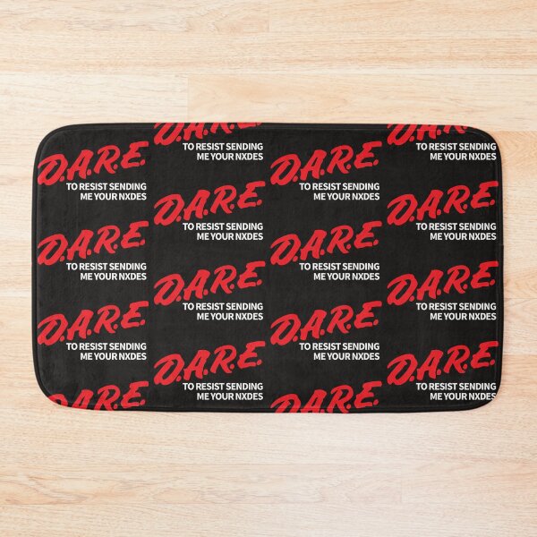 Item preview, D.A.R.E. to Resist designed and sold by shopnojams.
