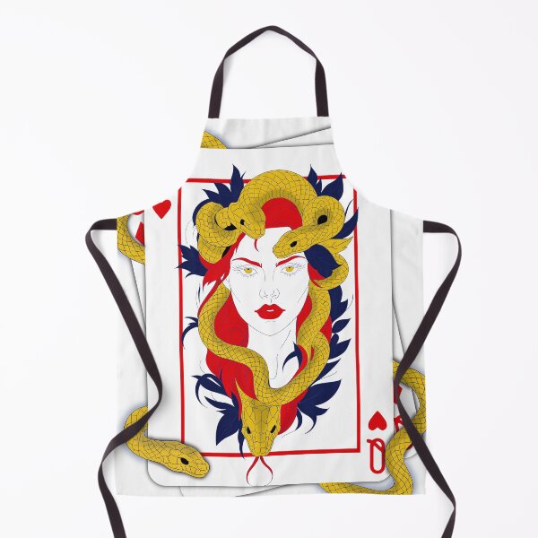 Item preview, Queen of Snakes designed and sold by drawnbybigb.