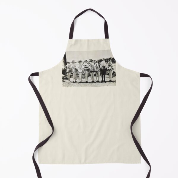 Item preview, Sennett Bathing Beauties designed and sold by collageDP.