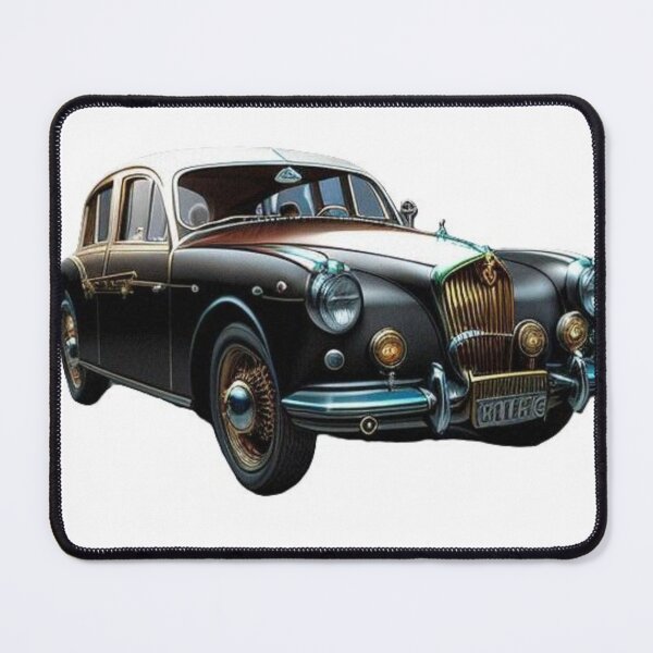 Item preview, Lancia Aurelia designed and sold by ZeusGallery.