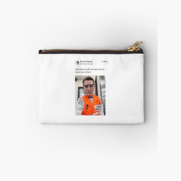 Item preview, Shawn Hatosy on heavy eye contact designed and sold by sparklepnk.