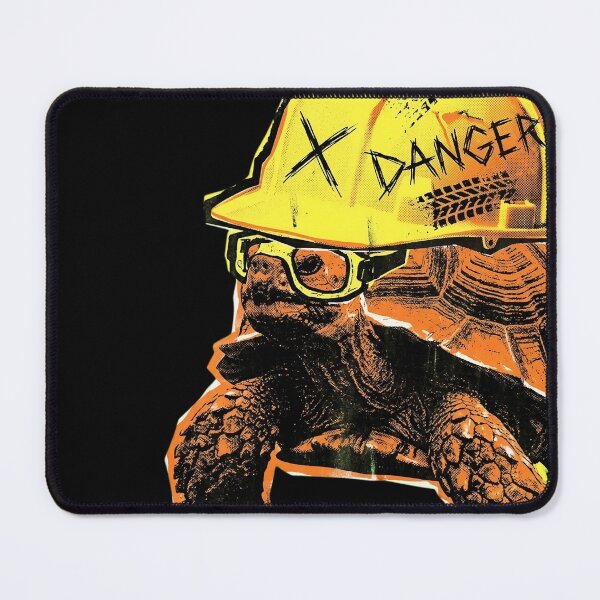 Item preview, Danger Turtle designed and sold by FoxLab Studio.