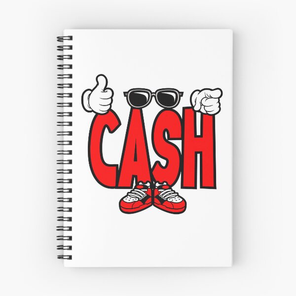 Item preview, Cash - UNIVERSAL Graffiti Character Bold popart designed and sold by NFTWords.