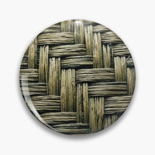 Item preview, Tatami Mat Weave | Japanese Wabi-Sabi Art | Zen Texture Minimalist Print designed and sold by KUZU-NOHA.