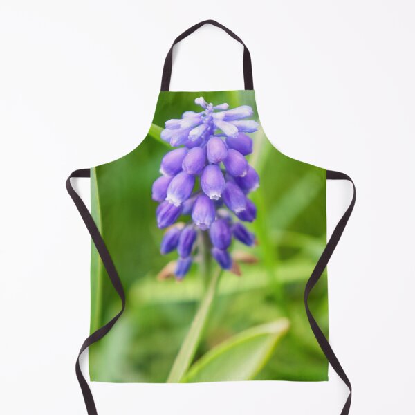 Item preview, Bright Blue Grape Hyacinth Spring Bloom designed and sold by MariaAteva.
