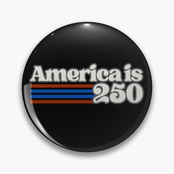 Item preview, America 250 Patriotic Anniversary Design — USA 250th Celebration Graphic designed and sold by GFamilyC.