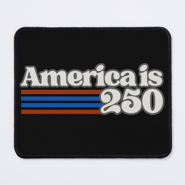 Item preview, America 250 Patriotic Anniversary Design — USA 250th Celebration Graphic designed and sold by GFamilyC.