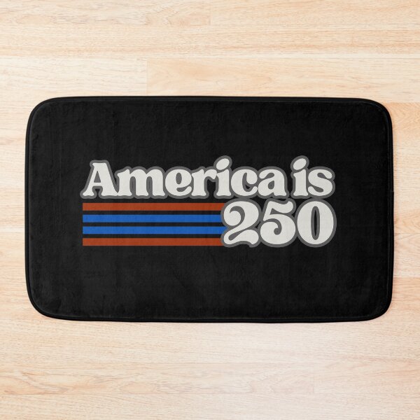 Item preview, America 250 Patriotic Anniversary Design — USA 250th Celebration Graphic designed and sold by GFamilyC.