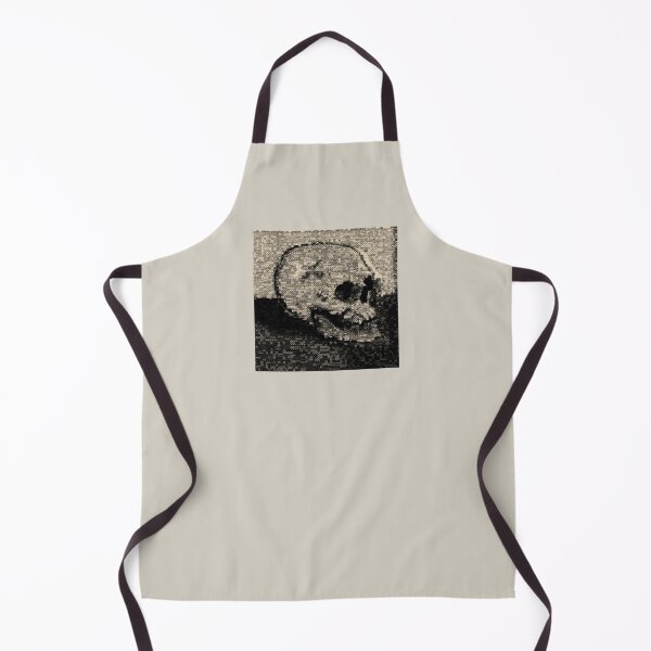 Item preview, Digital Skull Study in Monochrome Texture designed and sold by MikZviagin.