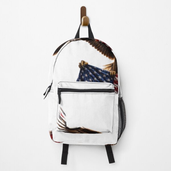 Item preview, Vintage American Eagle Freedom Spirit Artwork designed and sold by globetrottergfx.