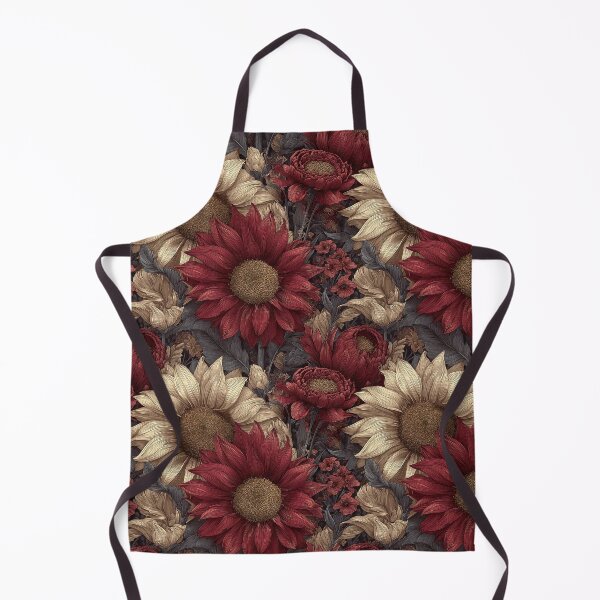 Item preview, Whimsical Sunflower Print - Retro Flower Floral - Best Gifts For Mom designed and sold by RoyalStarsPatts.