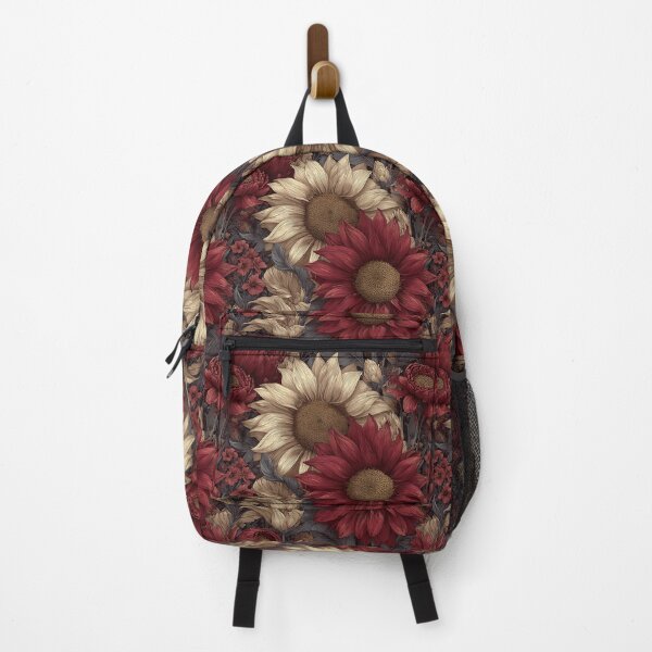 Item preview, Whimsical Sunflower Print  - Retro Flower Floral - Best Gifts For Mom designed and sold by RoyalStarsPatts.