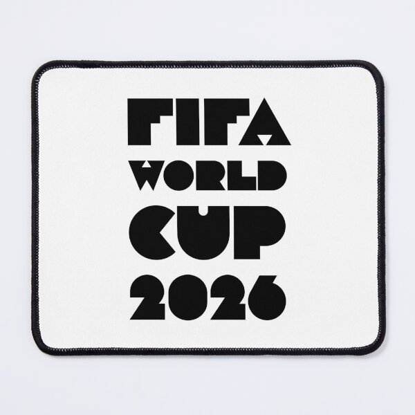 Item preview, FIFA WC 26 designed and sold by drawnbybigb.