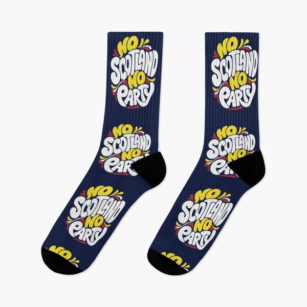 Item preview, No Scotland No Party designed and sold by On Target Sports.