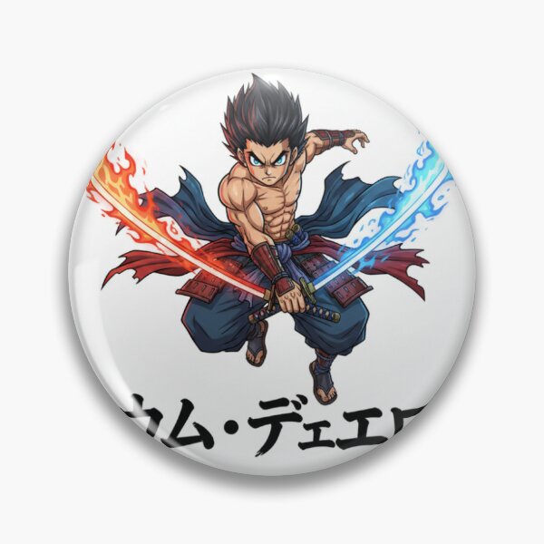 Item preview, A warrior designed and sold by rendaonline.
