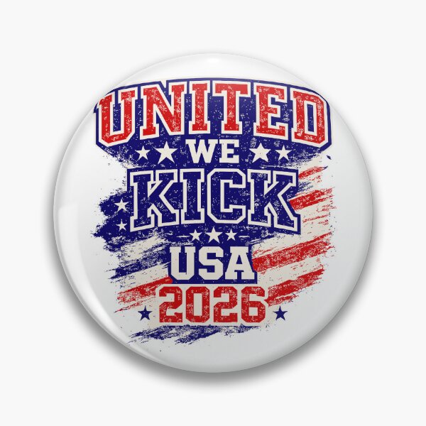 Item preview, USA 2026 World Cup Soccer designed and sold by RobbieNog.