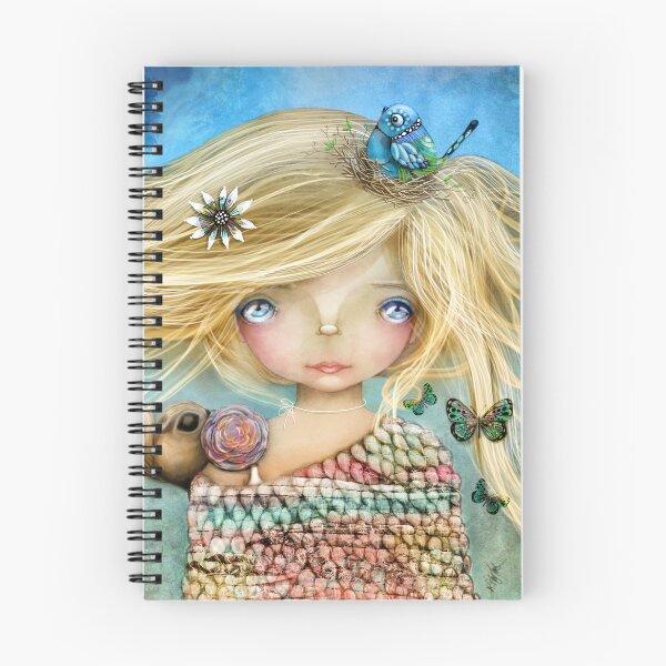 Item preview, Nature Girl designed and sold by Karin Taylor.