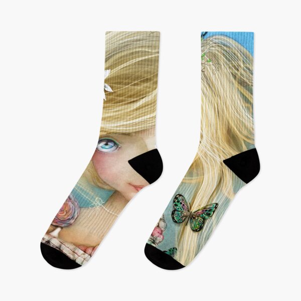 Item preview, Nature Girl designed and sold by Karin Taylor.