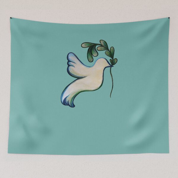 Item preview, Dove of Peace designed and sold by lacychenault.