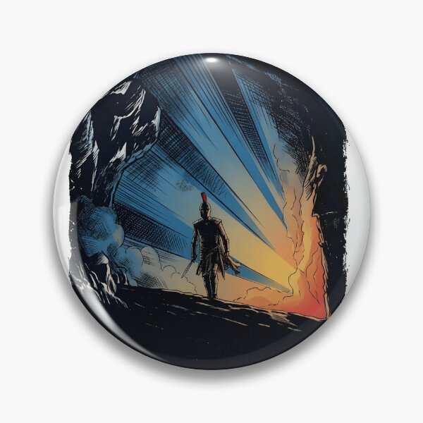 Item preview, Aesthetic The Odyssey Movie by Christopher Nolan designed and sold by RickStillDesigns.