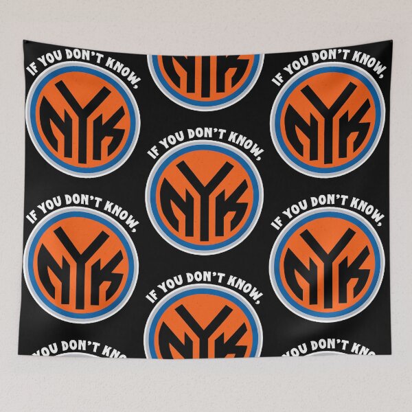 Item preview, If You Don't Know Basketball Fan designed and sold by issan-exe.