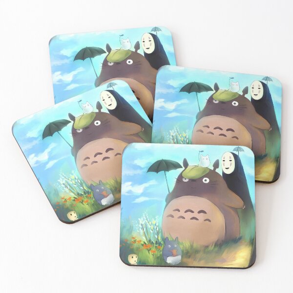 Item preview,  Cute kawaii friends [[tototoro]] -%[ghiblis]%- walk gather aways  designed and sold by ITsyxuanart.