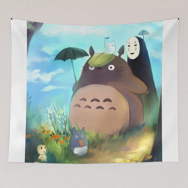 Item preview,  Cute kawaii friends [[tototoro]] -%[ghiblis]%- walk gather aways  designed and sold by ITsyxuanart.
