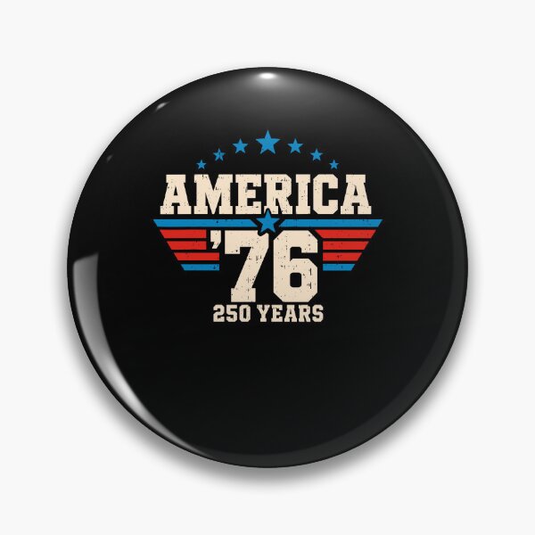 Item preview, America 76 250 Years Patriotic USA Independence Day 1776 Anniversary designed and sold by issan-exe.