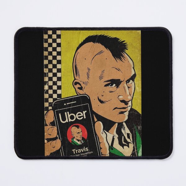 Item preview, Taxi Driver designed and sold by GorArt1.