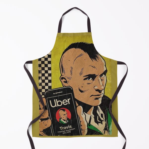 Item preview, Taxi Driver designed and sold by GorArt1.