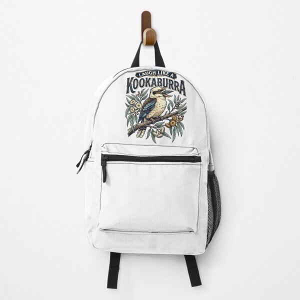 Item preview, Laugh Like a Kookaburra | Australian Bird designed and sold by EXATEES ⭐⭐⭐⭐⭐.