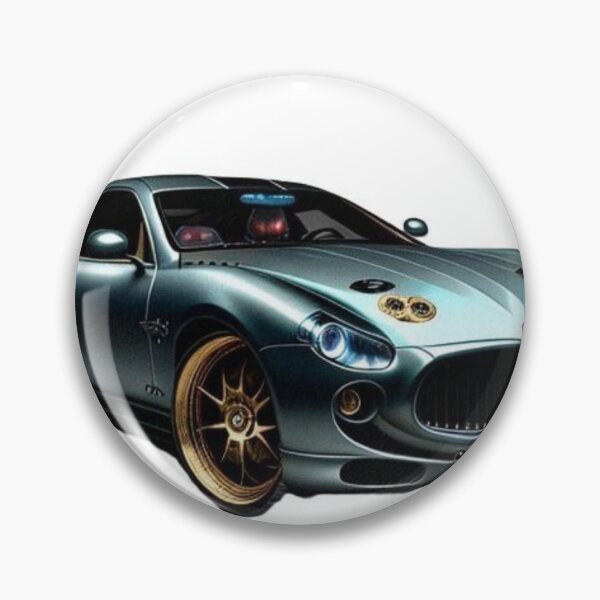 Item preview, Maserati Gran-Turismo designed and sold by ZeusGallery.
