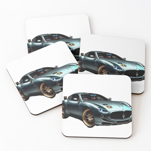 Item preview, Maserati Gran-Turismo designed and sold by ZeusGallery.