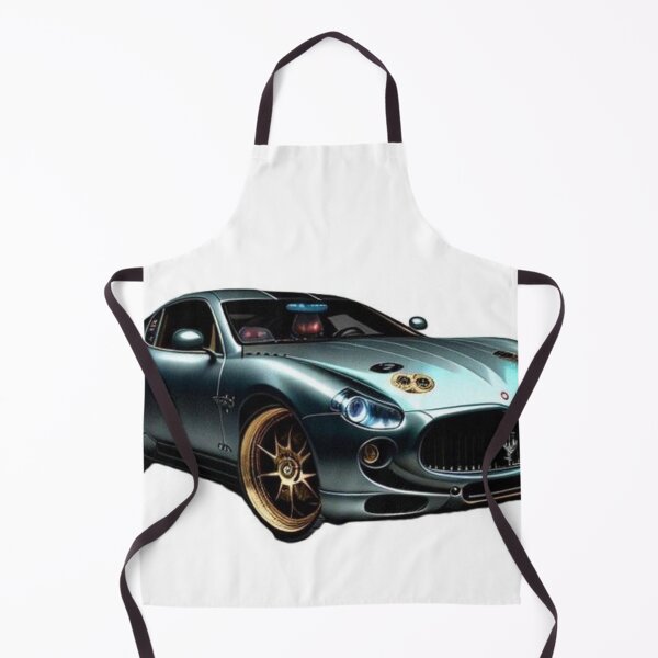 Aperçu de l'œuvre Maserati GranTurismo créée et vendue par ZeusGallery.