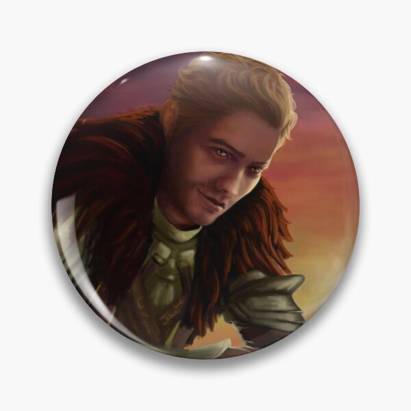 Item preview, Commander Cullen designed and sold by Faitholm.