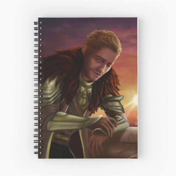 Item preview, Commander Cullen designed and sold by Faitholm.