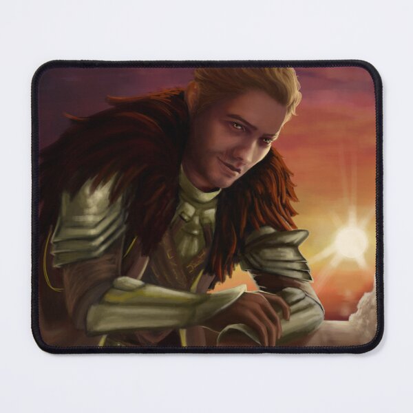 Item preview, Commander Cullen designed and sold by Faitholm.