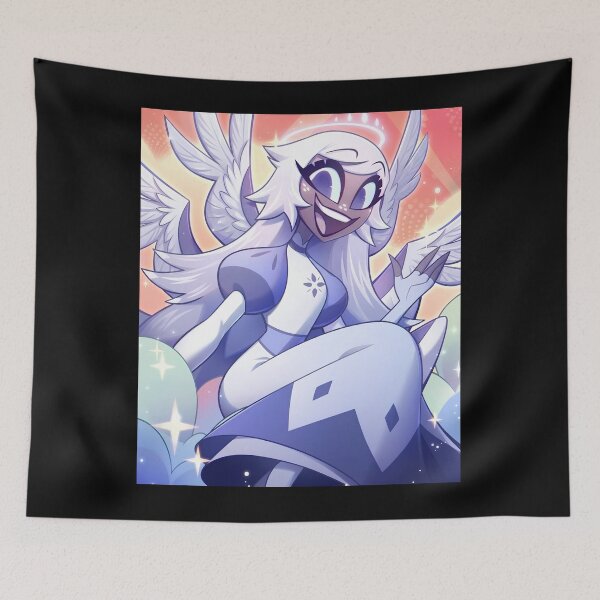 Item preview, Emily Hazbin designed and sold by EchoMyriadArt.