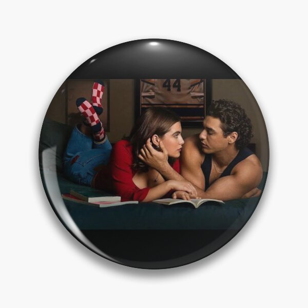 Item preview, Off Campus Merch / Cast/ Garrett Graham / Hannah Wells / Briar University / Garrett and Hannah / Elle Kennedy / Briar U / John Logan / Romance Story / Book Lovers designed and sold by TeenLake.