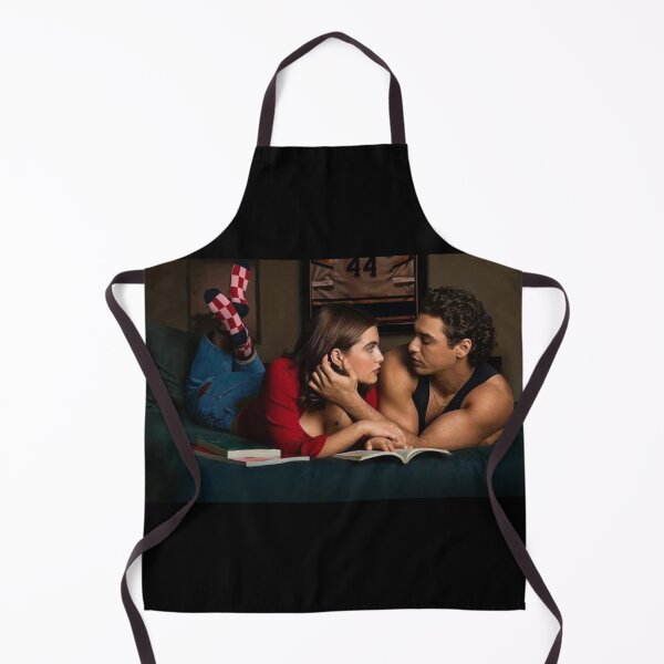 Item preview, Off Campus Merch / Cast/ Garrett Graham / Hannah Wells / Briar University / Garrett and Hannah / Elle Kennedy / Briar U / John Logan / Romance Story / Book Lovers designed and sold by TeenLake.