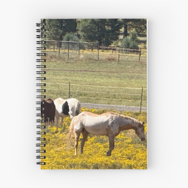 Item preview, Grazing Horses by ElitebyElise designed and sold by ElitebyElise.